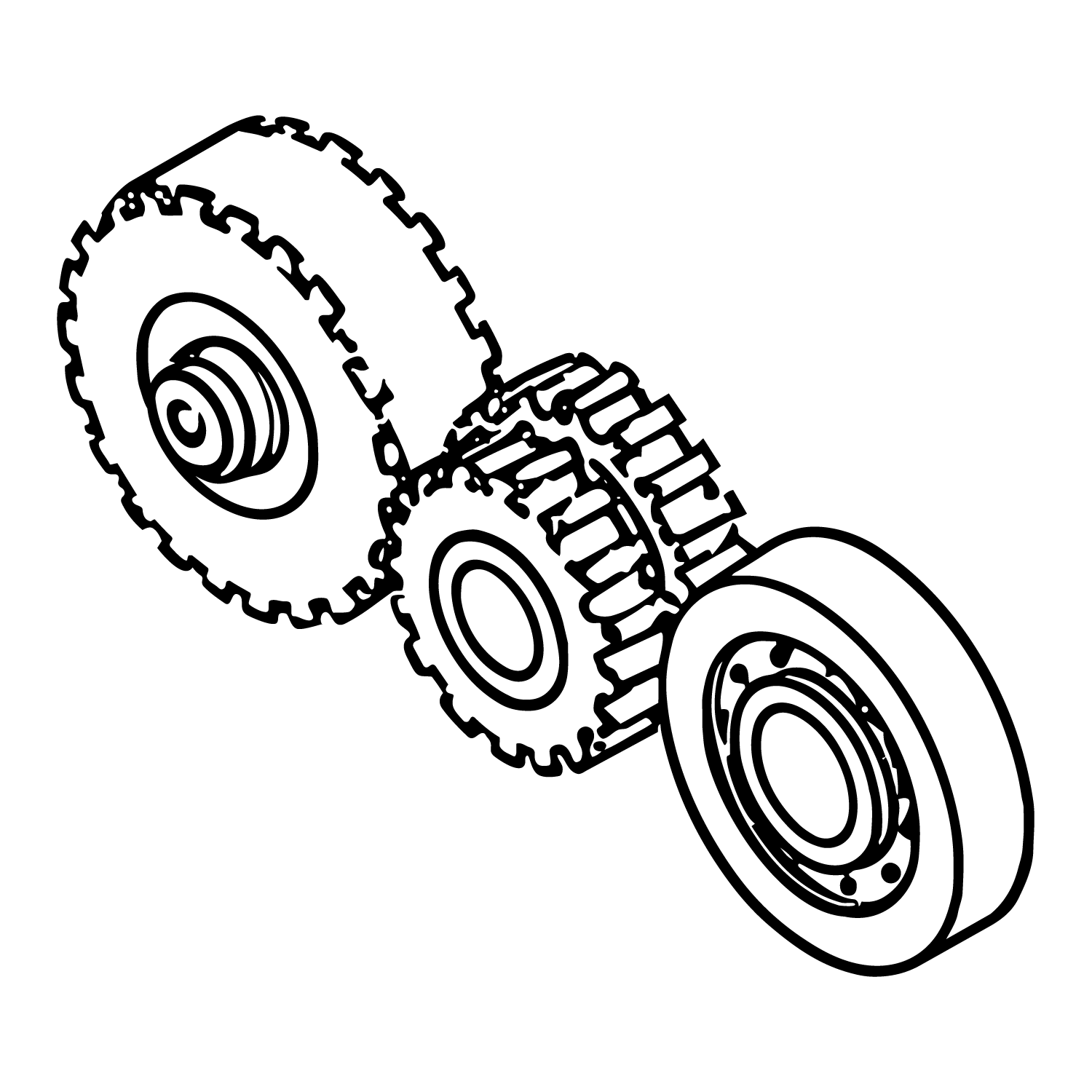 Usinage de production