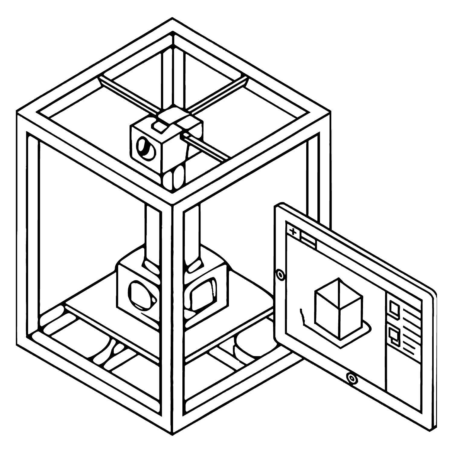 Usinage de production