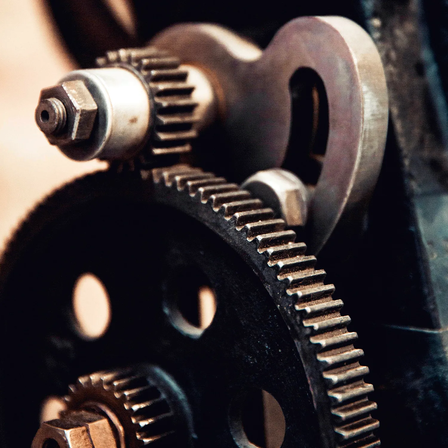 Mécanique industrielle